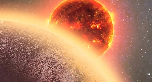 ستاره شناسان یک ابر زمین کشف کردند